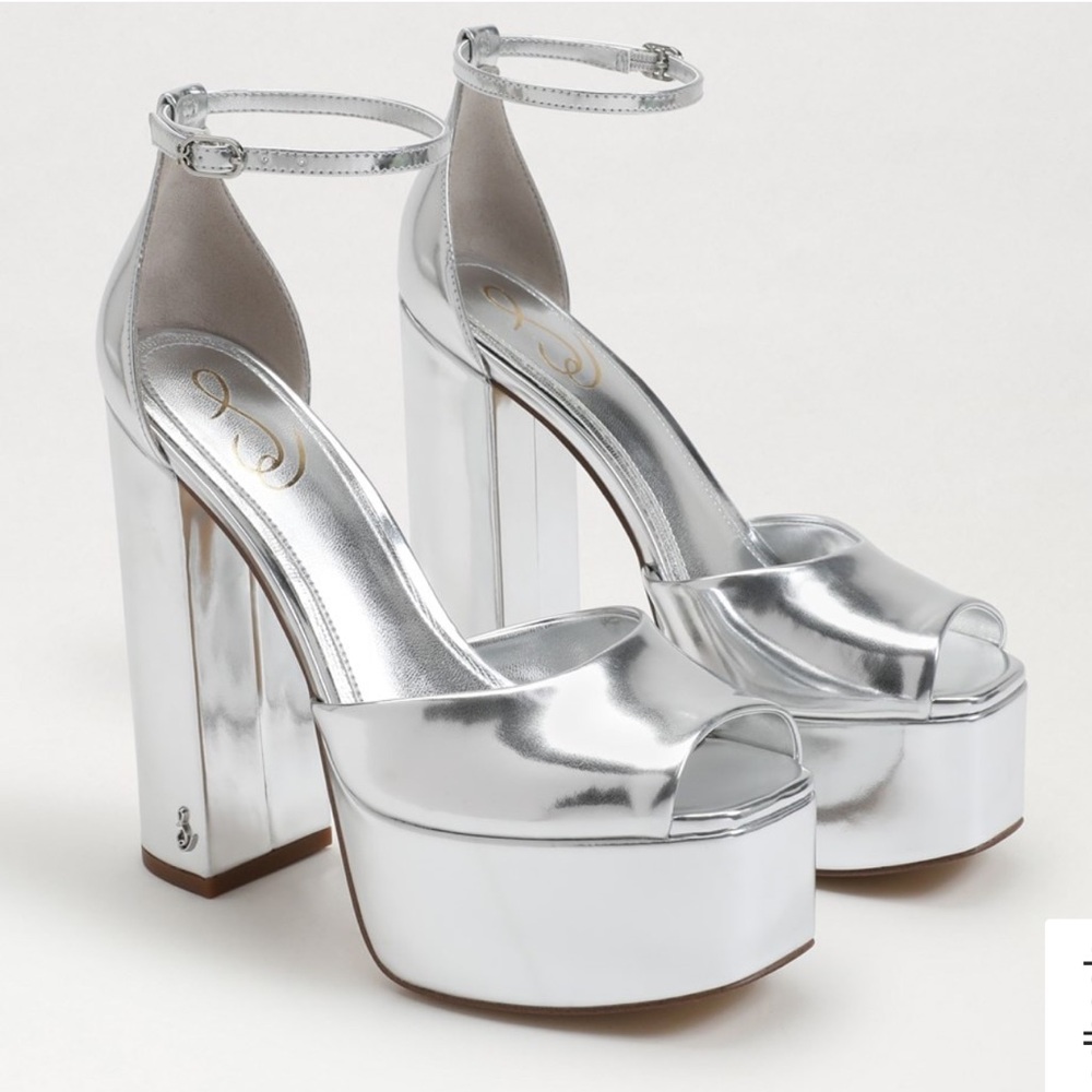 COPY - Sam Edelman KORI PLATFORM HEEL